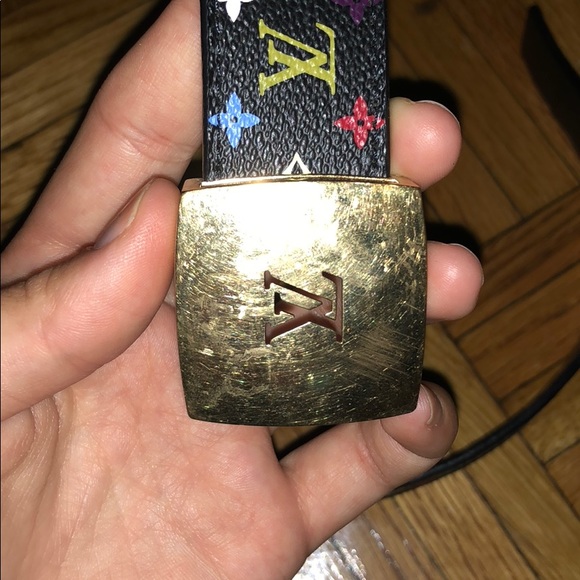 Louis Vuitton Belt - Picture 2 of 3